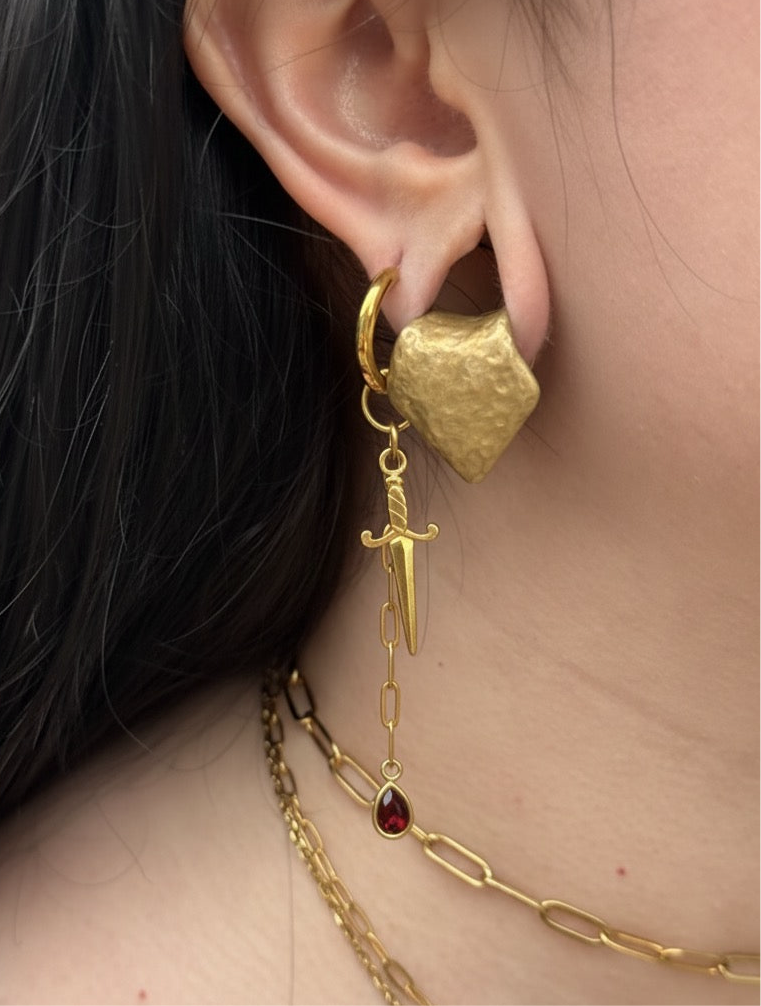Sabra Earrings