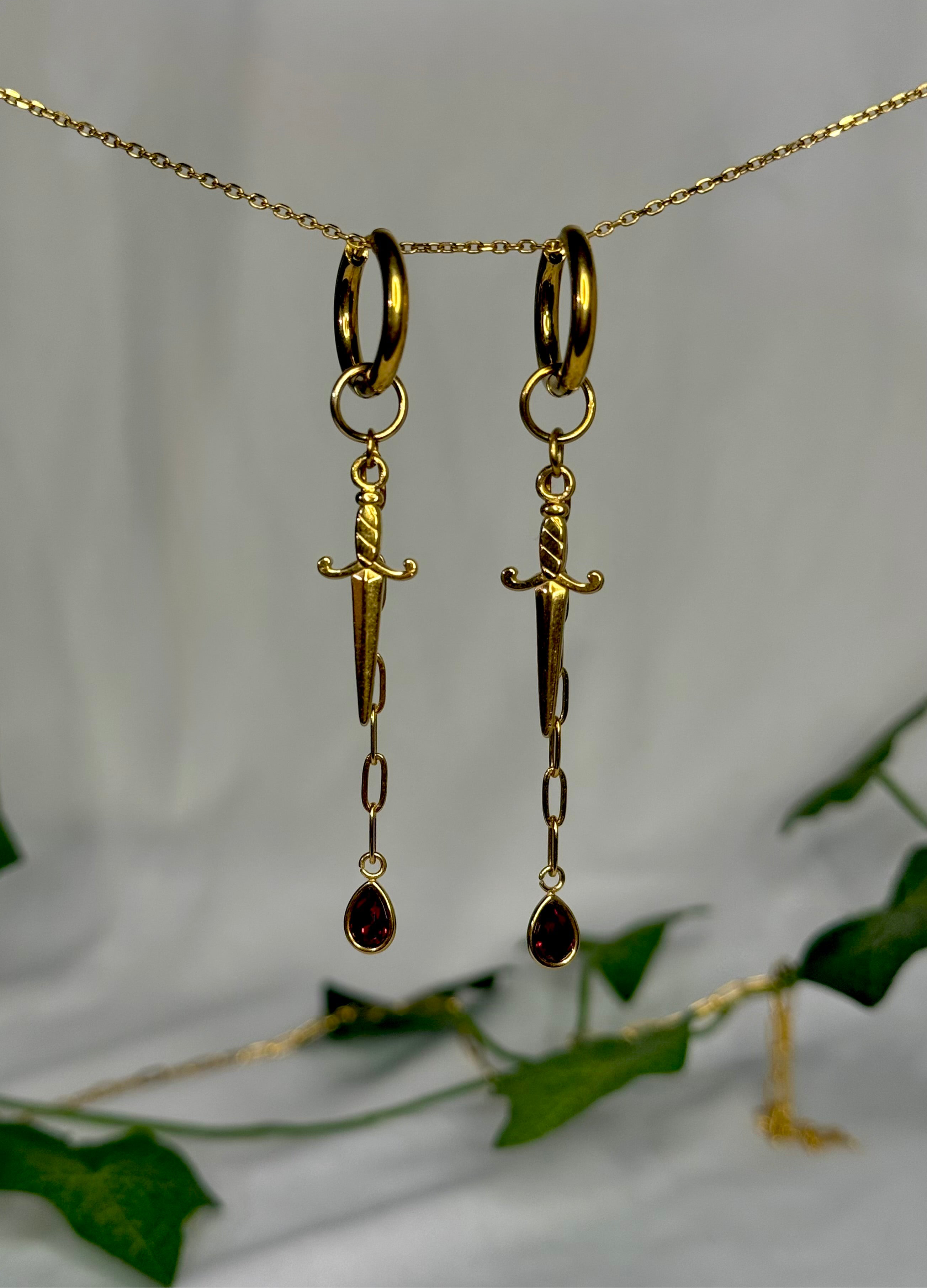 Sabra Earrings