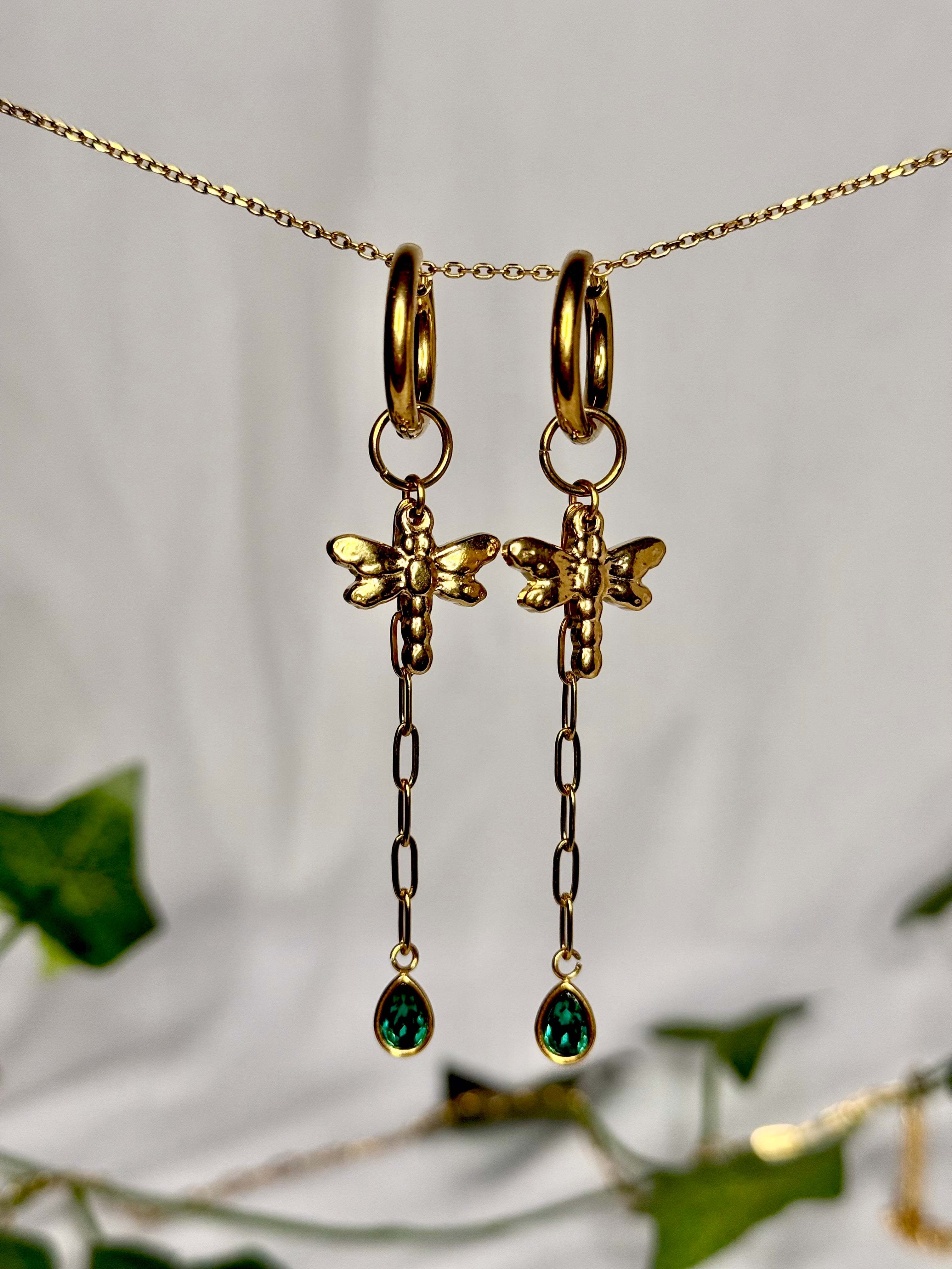 Lyra Earring