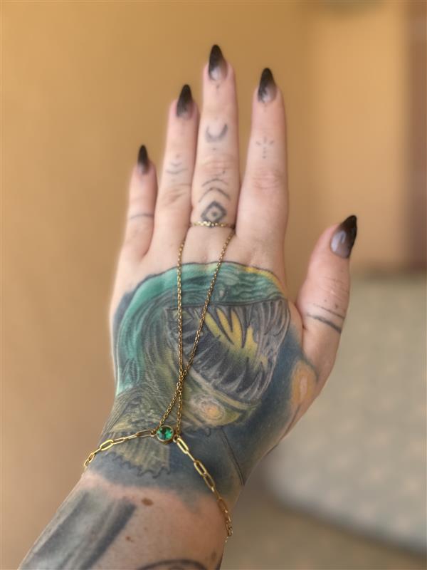 Eden Hand Chain