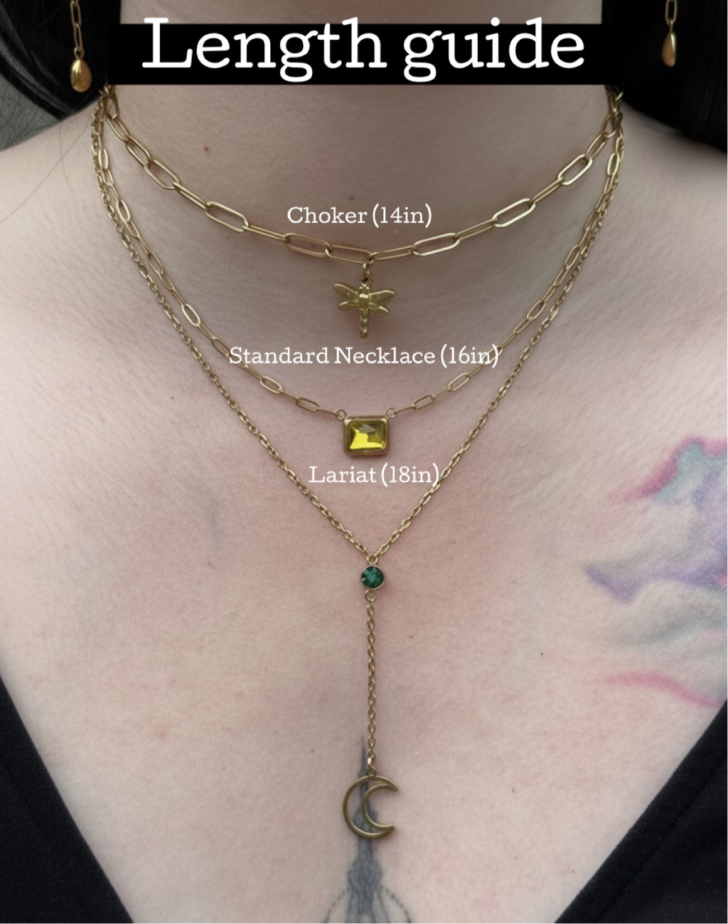 Lyra Choker Necklace