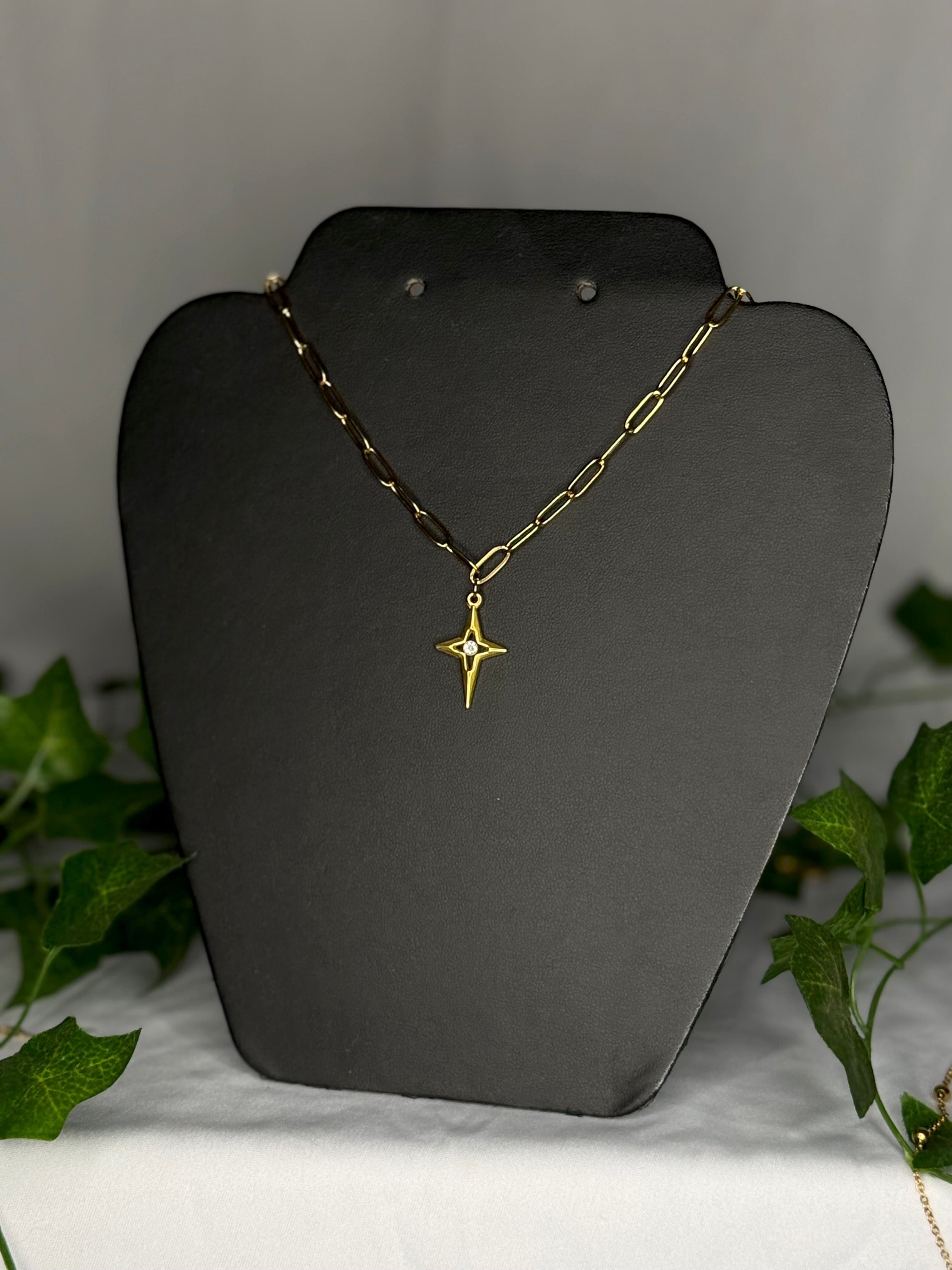 Nova Choker Necklace