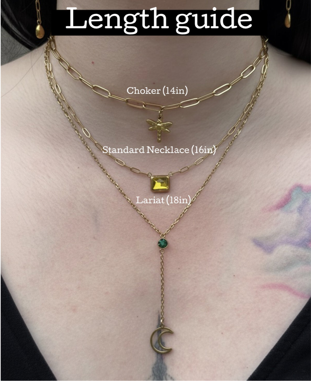Blye Necklace