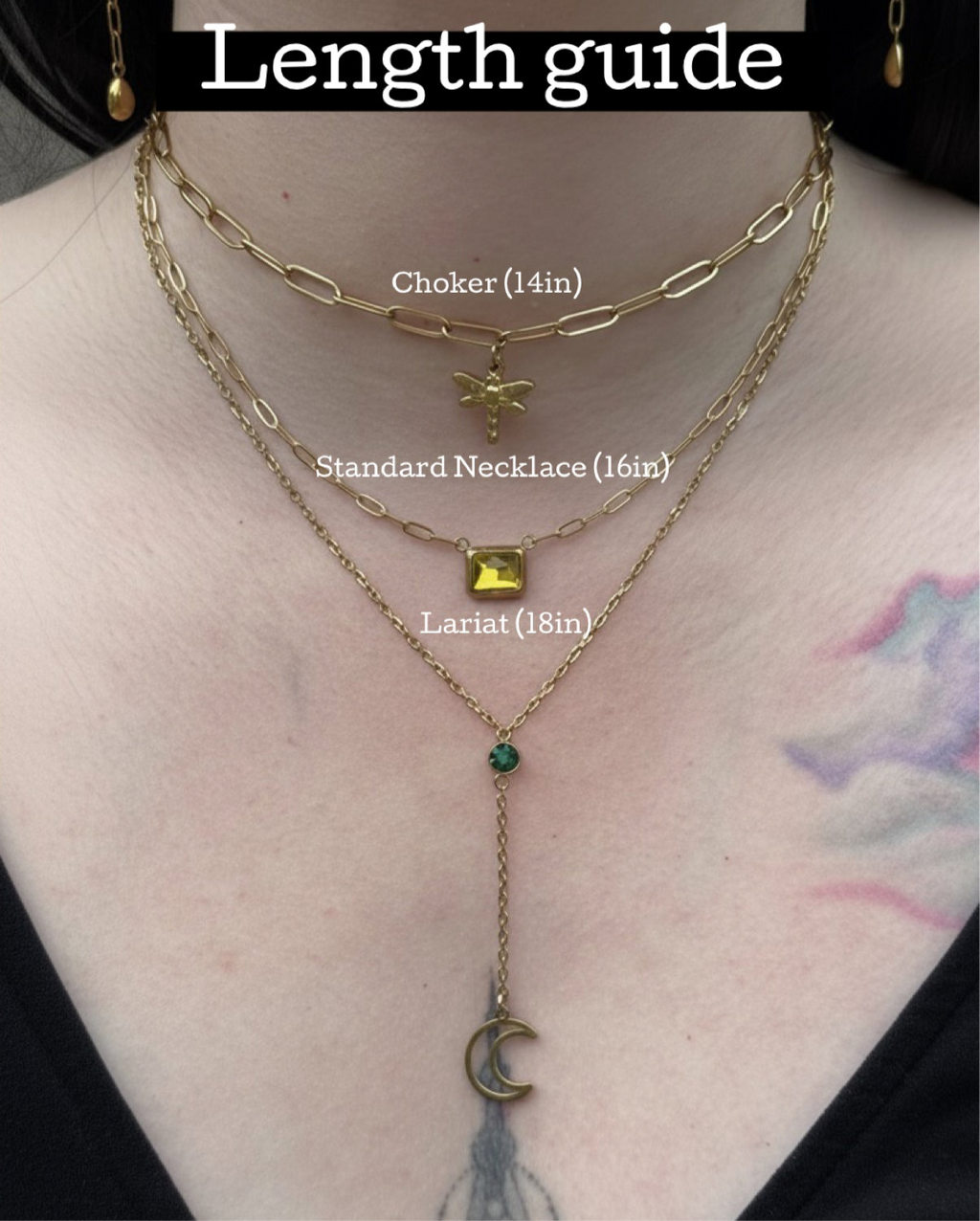 Nyx Necklace