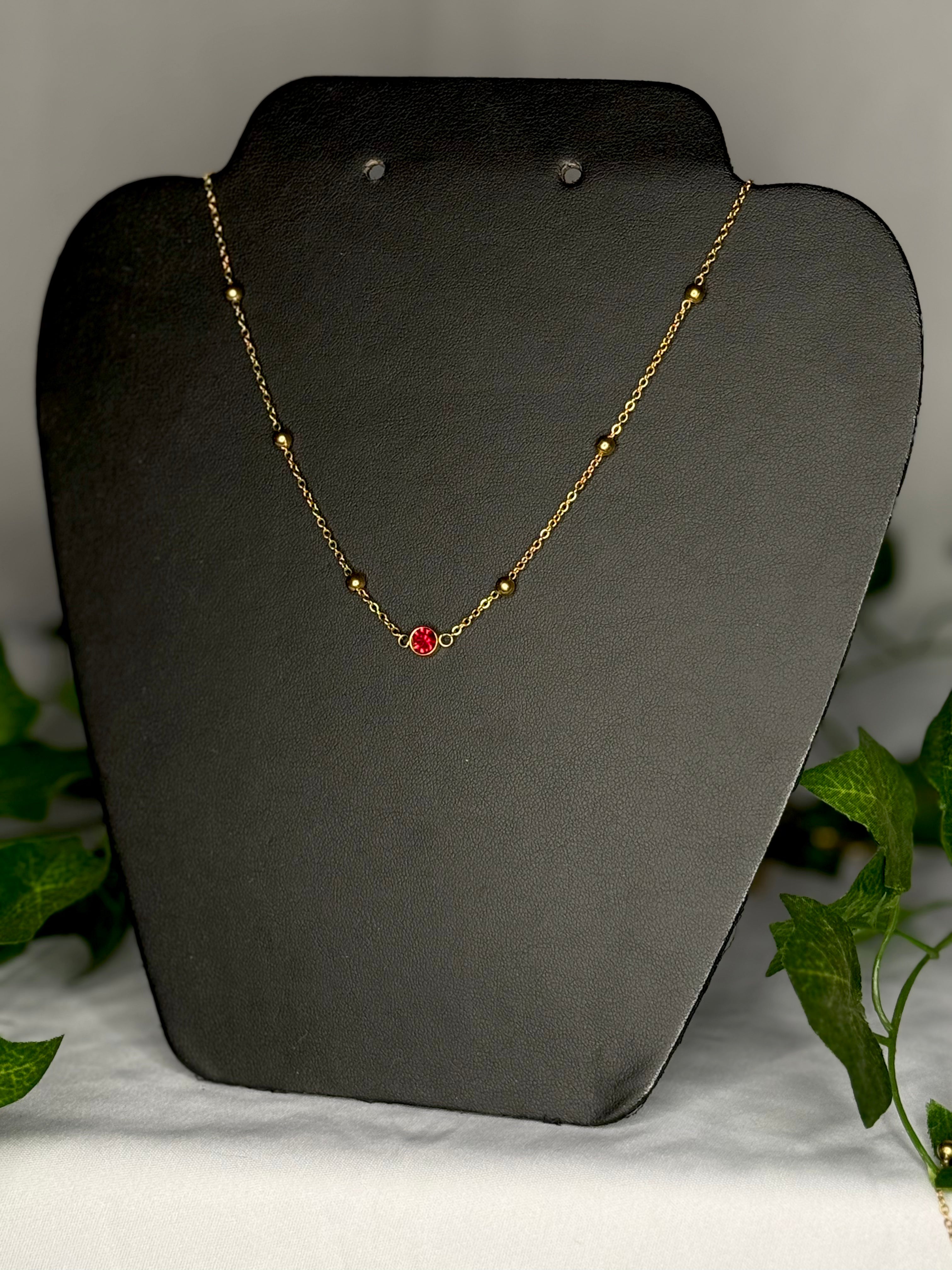 Blye Necklace