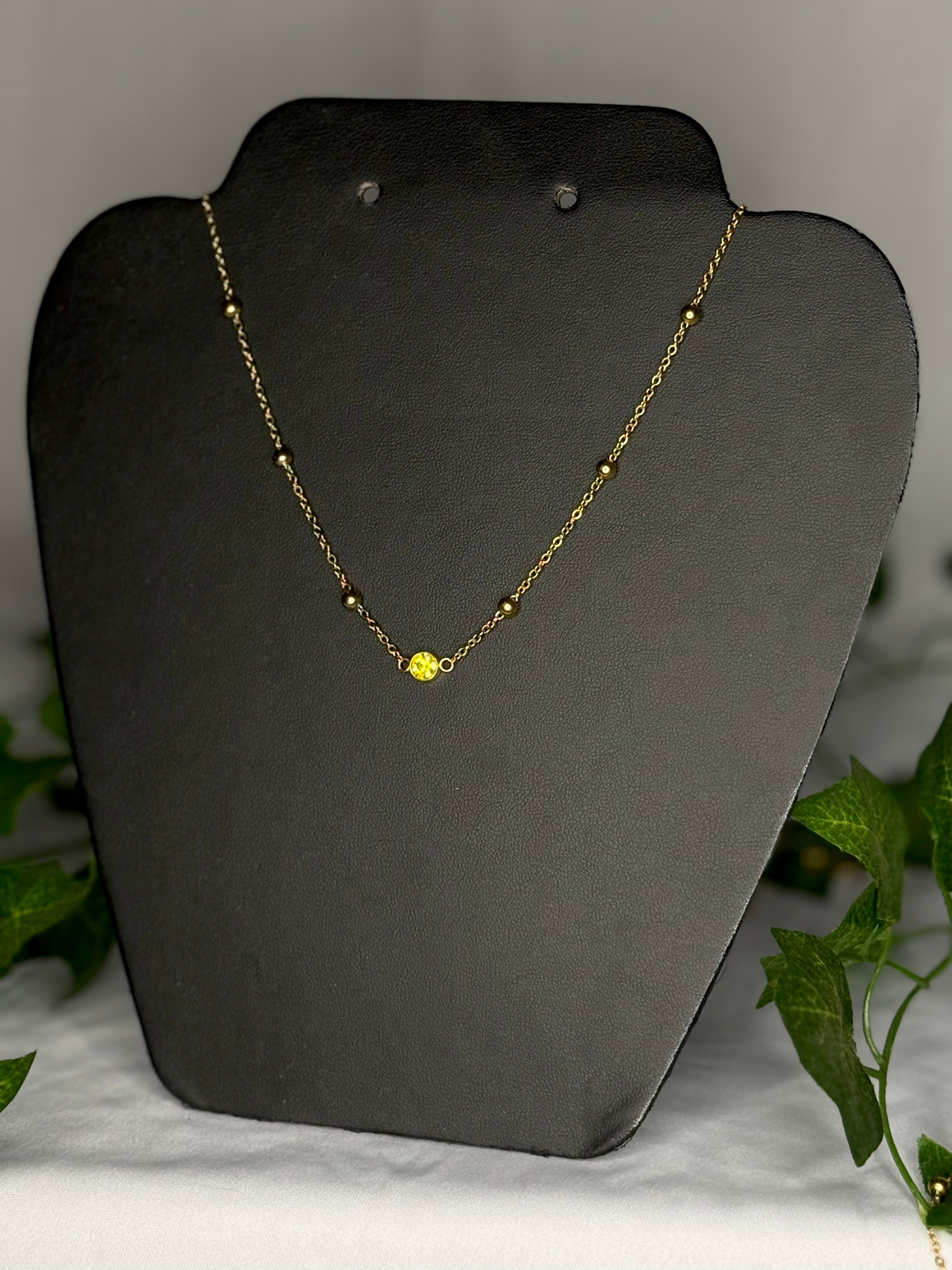 Blye Necklace