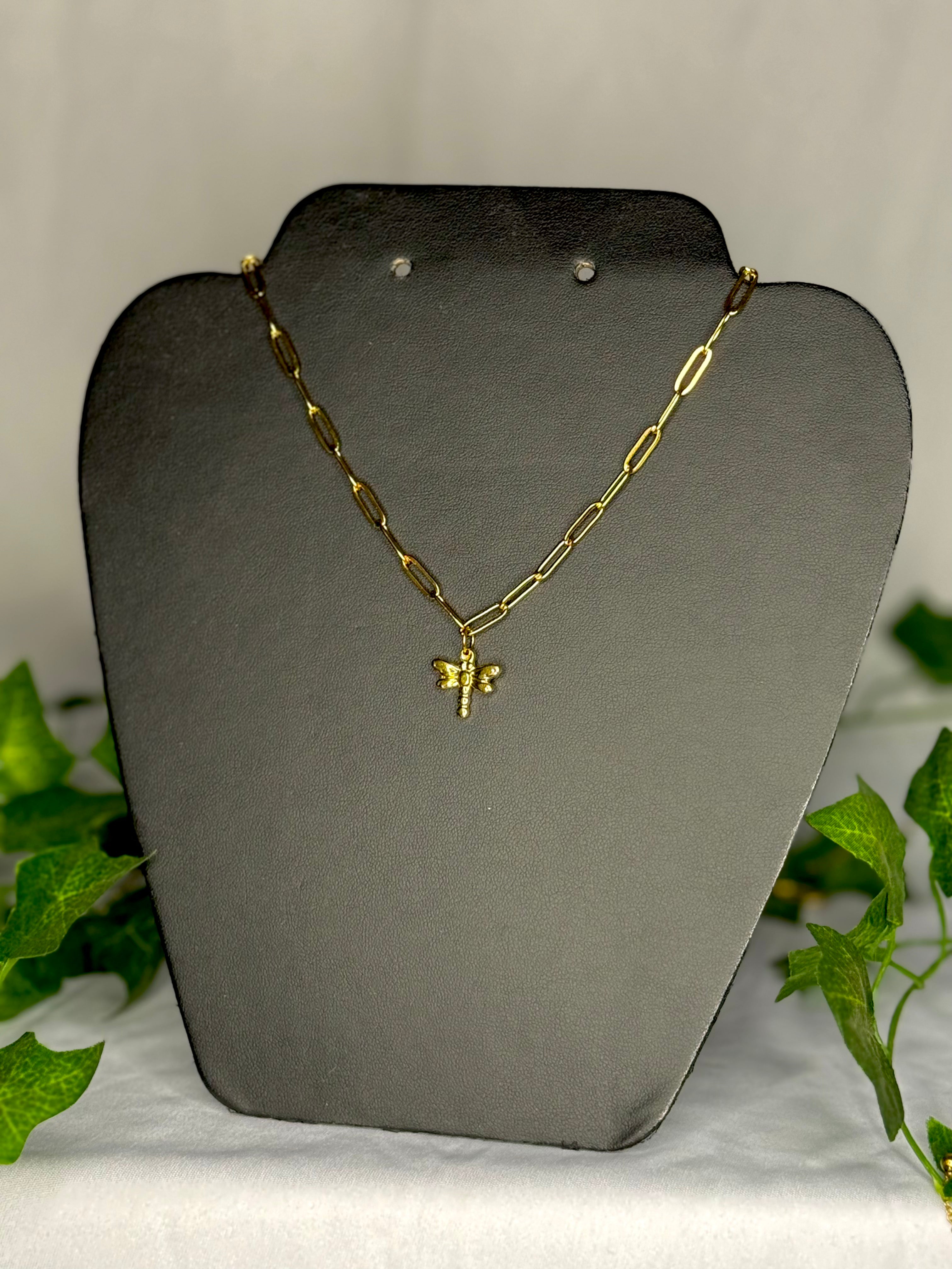 Lyra Choker Necklace
