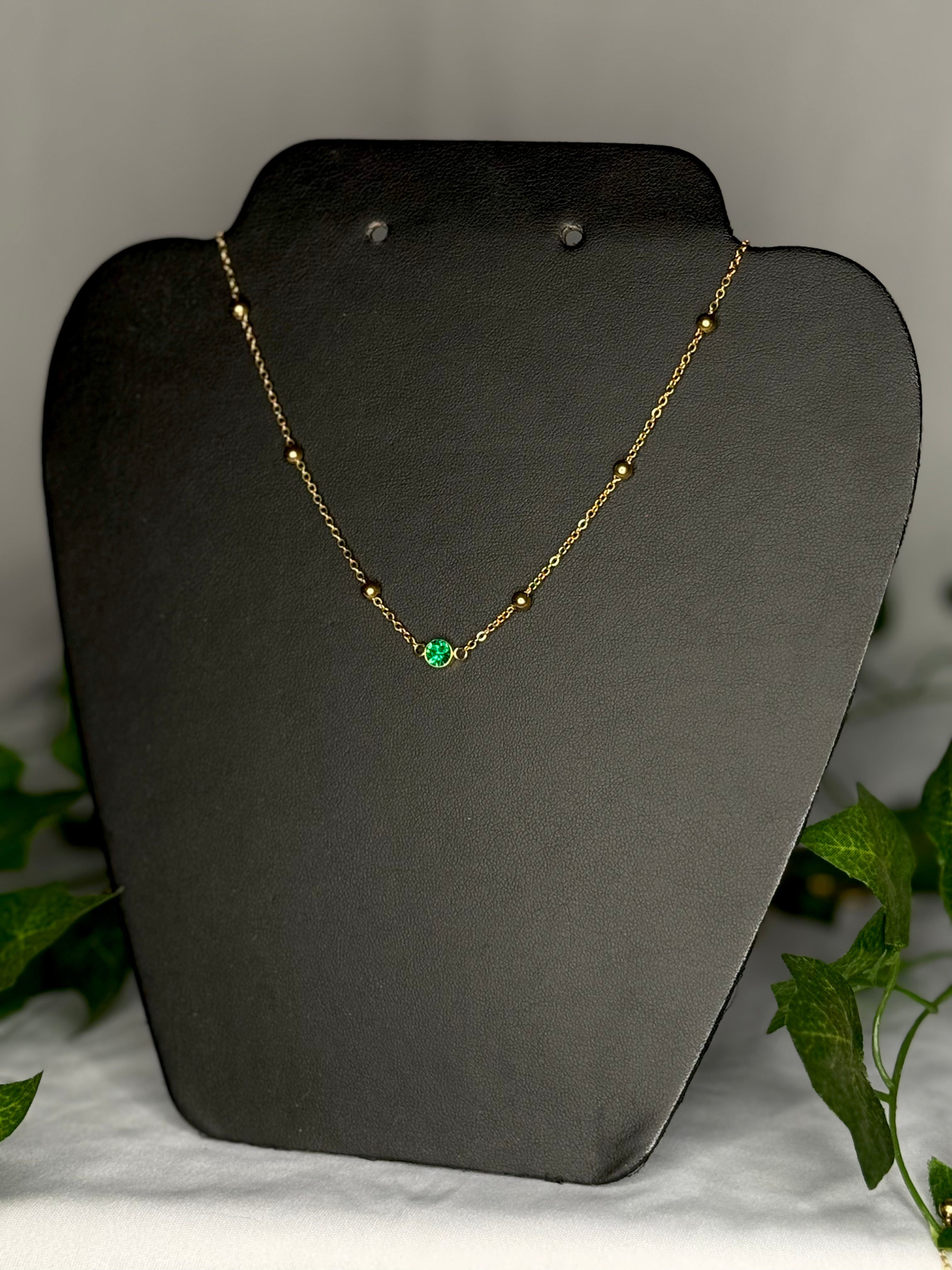 Blye Necklace